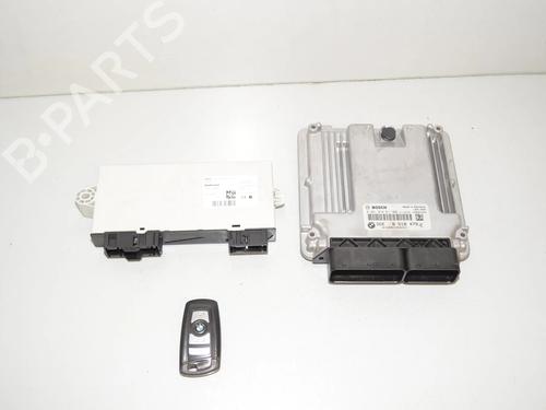 Used Electronic module Electronic module BMW X3 (F25) xDrive 30 d (258 hp) 34075814 34075814