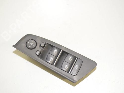 Used Left front window switch Left front window switch BMW 5 (G30, F90) 530 e Plug-in Hybrid (252 hp) 34095489 34095489