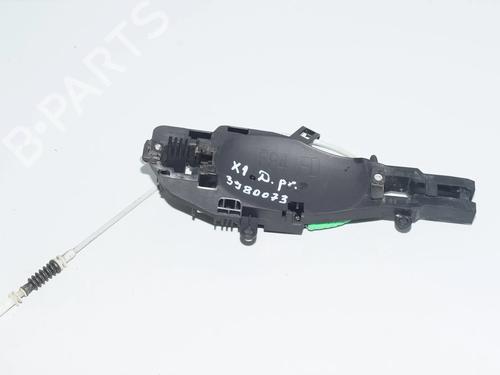 Used Support Support BMW X1 (E84) xDrive 20 d (177 hp) 34082204 34082204