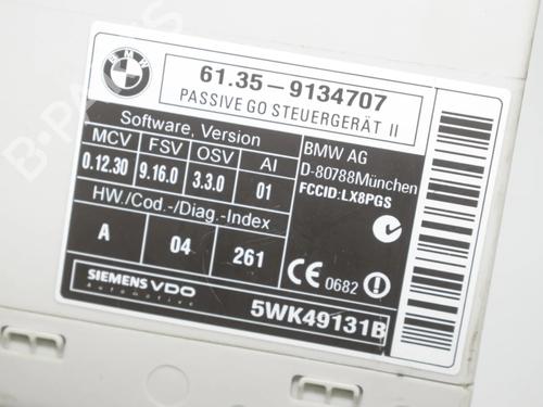Electronic module BMW X5 (E70) xDrive 40 d | BP40604341M83 - Image 5
