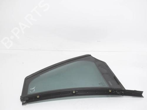 Used Rear left quarter glass Rear left quarter glass 39474480 39474480