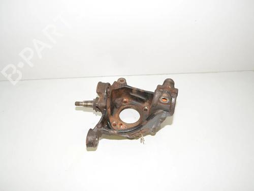 Left front steering knuckle BMW X4 (F26) xDrive 30 d | BP34086855M25 - Image 4