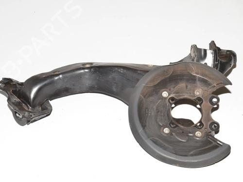 Højre hjullejehus spindel Højre hjullejehus spindel BMW 2 Active Tourer (F45) 218 d (150 hp) 34095242 34095242