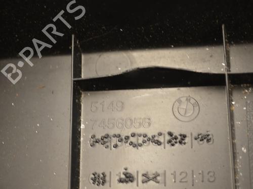 Boot lining BMW 1 (F40) 118 d | BP34084616I3  - Image 5