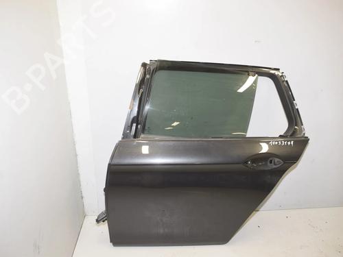 Used Left rear door Left rear door 37599278 37599278