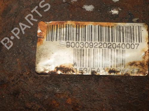 Rear differential BMW 3 (E46) 330 d | BP39655401M24 - Image 6