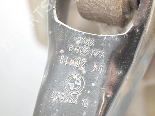 Left rear steering knuckle BMW i3 (I01) Electric | BP34080914M27  - Image 6