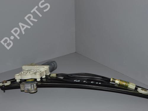 Used Rear left window mechanism Rear left window mechanism BMW 7 (E65, E66, E67) 730 Ld (231 hp) 34074258 34074258