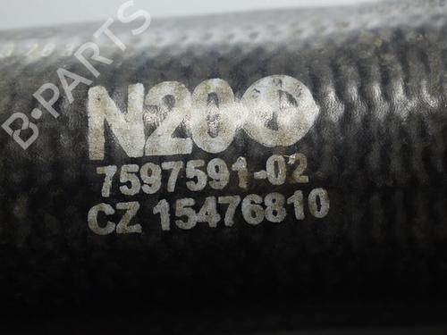 Intercooler pipe BMW 3 (F30, F80) 320 i xDrive | BP34076338M127 - Image 4