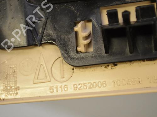 Middle console BMW X5 (F15, F85) M 50 d | BP34076755I22 - Image 5