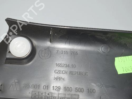 Pynteliste til bagklap BMW i3 (I01) s Electric | BP34092374C151  - Image 5