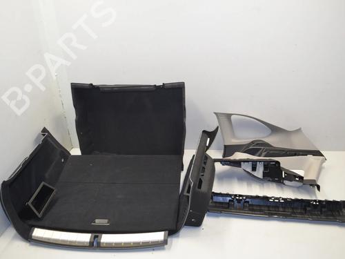 Used Boot lining Boot lining BMW X1 (F48) xDrive 18 d (150 hp) 34089652 34089652