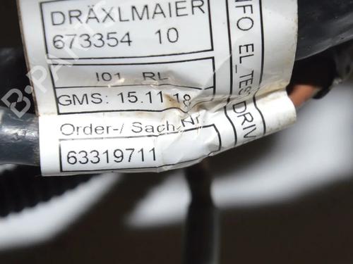 Wiring harness BMW i3 (I01) Electric | BP34093282E16  - Image 8