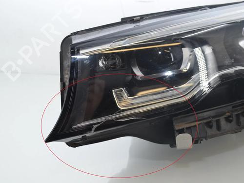 Left headlight BMW 3 Touring (G21, G81) 320 d | BP39206402C28 - Image 3