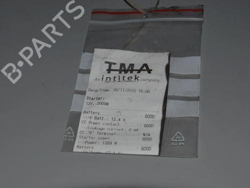 Starter BMW 5 (E39) 530 d | BP34097525M8  - Image 5