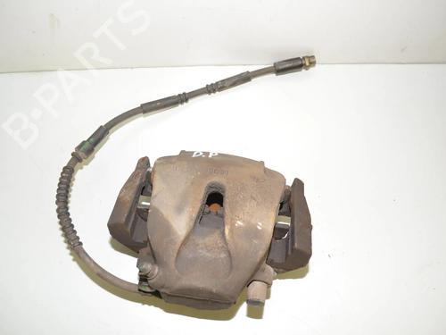 Used Right front brake caliper Right front brake caliper BMW X5 (F15, F85) xDrive 30 d (258 hp) 34089500 34089500