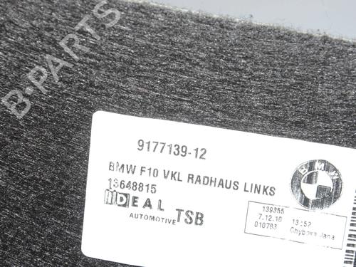 Boot lining BMW 5 (F10) 525 d | BP34095279I3  - Image 8