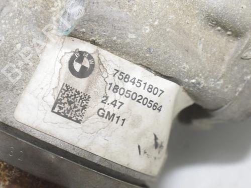 Front differential BMW 5 Touring (F11) 530 d xDrive | BP37090975M23 - Image 5