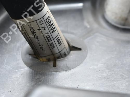 Frontplade/Frontkurv BMW 7 (E65, E66, E67) 730 Ld | BP34084738C72  - Image 9