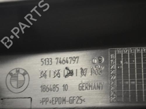 Rear left panel BMW 1 (F40) 118 i | BP34092124C60  - Image 5