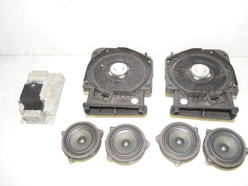 Used Electronic module Electronic module BMW 1 (F40) 118 d (150 hp) 34062160 34062160