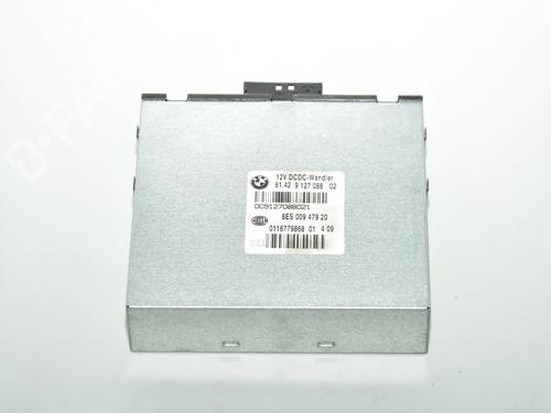 Used Electronic module Electronic module BMW 3 Touring (E91) 320 d (177 hp) 34075651 34075651