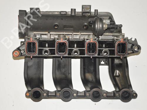 Used Intake manifold Intake manifold BMW 3 (E46) 316 i (115 hp) 34065704 34065704
