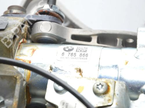 Steering column BMW 6 (E63) 645 Ci | BP34093019M21  - Image 6