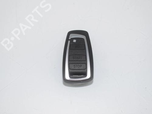 Used Electronic module Electronic module BMW 5 Touring (F11) 535 d (306 hp) 34070894 34070894