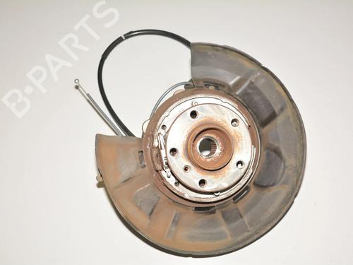 Used Left rear steering knuckle Left rear steering knuckle BMW 3 (F30, F80) 328 i xDrive (245 hp) 34093603 34093603