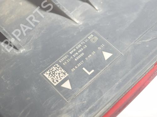 Left taillight BMW 5 (G30, F90) M 550 i xDrive | BP36284956C34  - Image 7