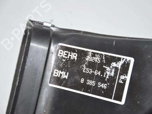 Heater blower motor BMW X5 (E53) 4.6 is | BP34082169M62  - Image 6