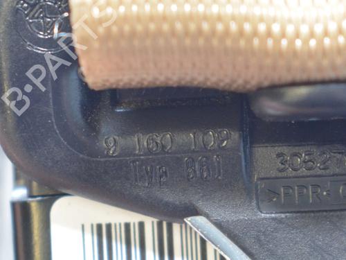 Rear left seatbelt BMW 3 (E90) 330 d | BP34069053I29  - Image 6