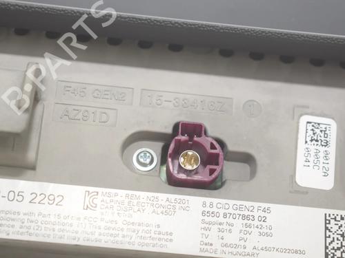 Electronic module BMW 2 Active Tourer (F45) 225 xe Plug-in-Hybrid | BP39735505M83 - Image 6