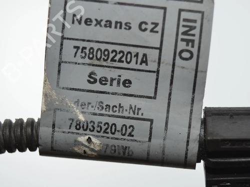 Wiring harness BMW 3 (E90) 318 d | BP34097318E16  - Image 7