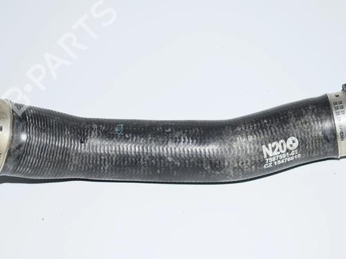 Intercooler pipe BMW 3 (F30, F80) 320 i xDrive | BP34076338M127 - Image 2