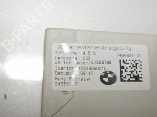 Electronic module BMW 2 Gran Tourer (F46) 220 d xDrive | BP34081204M83  - Image 5