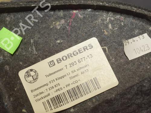 Boot lining BMW 3 Touring (F31) 330 d xDrive | BP34088590I3  - Image 8