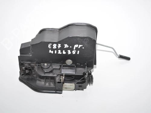 Used Front right lock Front right lock BMW 1 (E87) 118 d (143 hp) 34084621 34084621