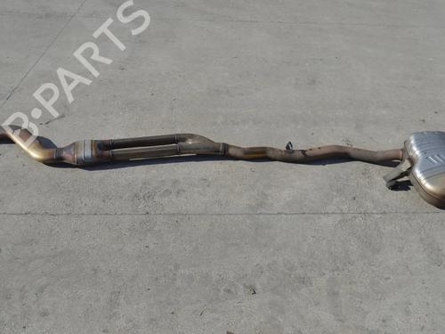 Used Exhaust system Exhaust system BMW 5 (F10) 530 d (258 hp) 34092273 34092273