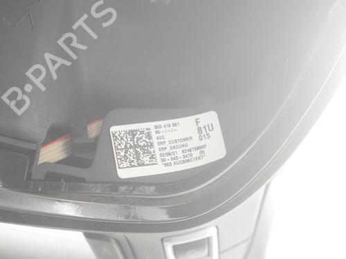 Steering wheel VW CRAFTER Van (SY_, SX_) 2.0 TDI FWD (SYB, SYC, SYD) | BP36086120C49 - Image 6
