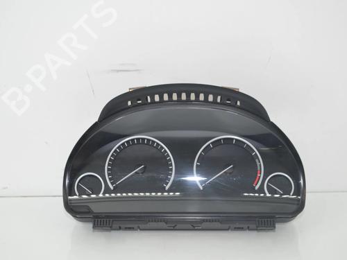 Used Instrument cluster Instrument cluster BMW 5 Gran Turismo (F07) 530 d (245 hp) 34096888 34096888