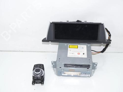 Used Electronic module Electronic module BMW 5 Gran Turismo (F07) 530 d xDrive (245 hp) 34475415 34475415