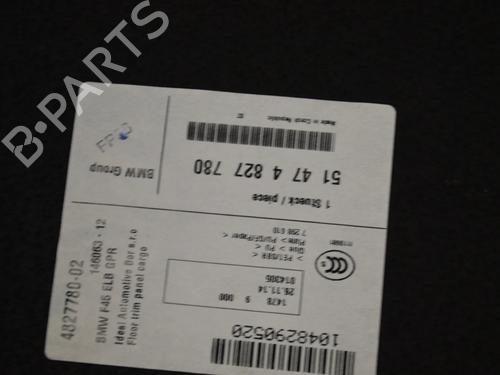 Boot lining BMW 2 Active Tourer (F45) 220 d xDrive | BP34085693I3  - Image 8