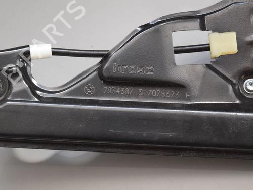 Rear left window mechanism BMW 5 Touring (E61) 530 d | BP34090209C24 - Image 3