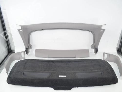 Used Boot lining Boot lining BMW 5 Gran Turismo (F07) 530 d (245 hp) 34078280 34078280