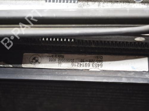 Radiator set BMW X5 (E53) 4.6 is | BP34086724M120  - Image 6