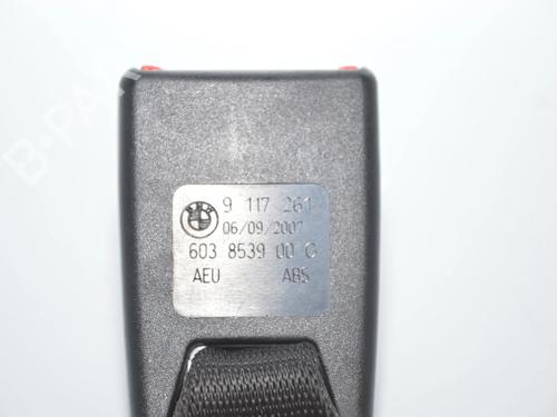 Seat buckle BMW 3 Coupe (E92) 320 d | BP34082545I32  - Image 5