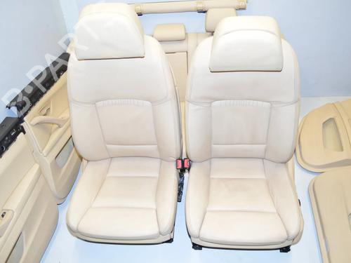 Seats set BMW 5 (F10) 530 d | BP34077268C78  - Image 9
