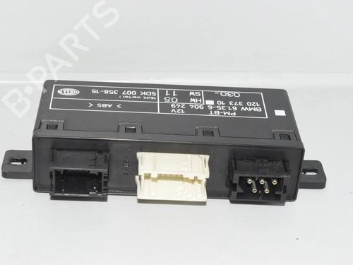 Used Electronic module Electronic module BMW 7 (E38) 728 i, iL (193 hp) 34087404 34087404